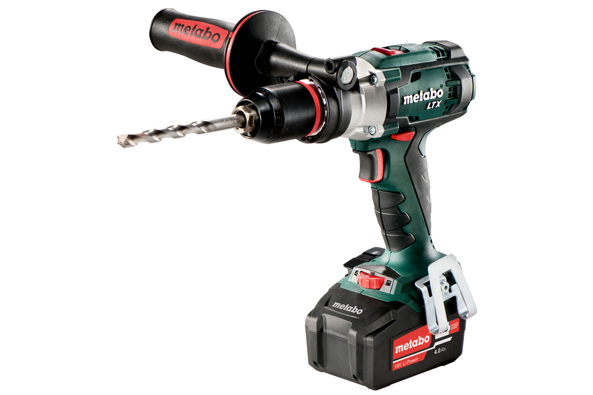 Máy khoan METABO BS 18 LTX IMPULS SET